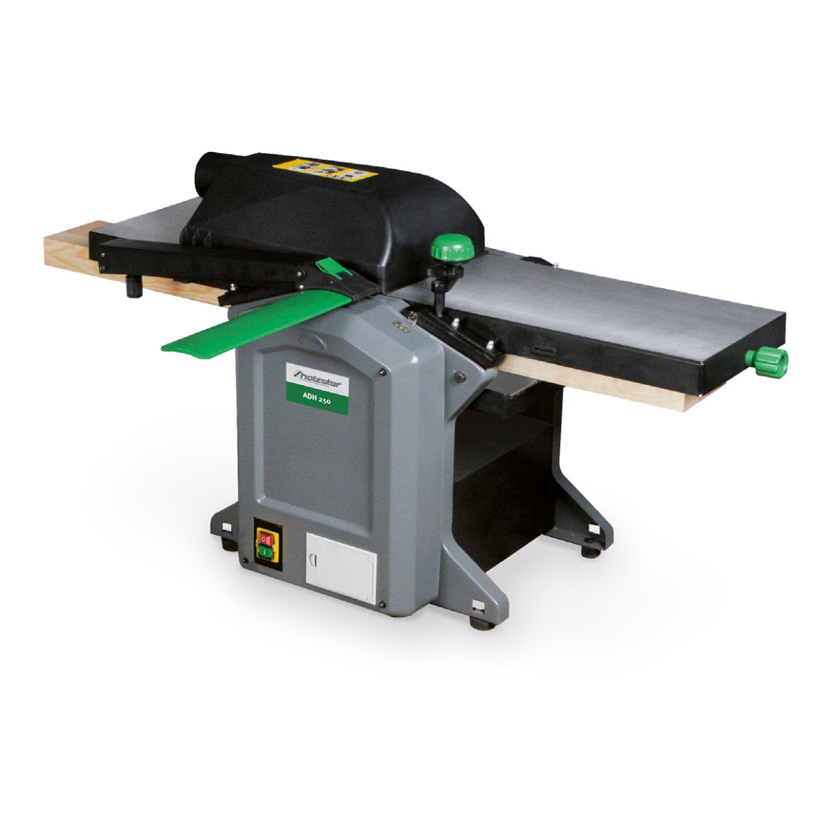 Holzstar ADH 250 - Pialla combinata a filo e spessore 