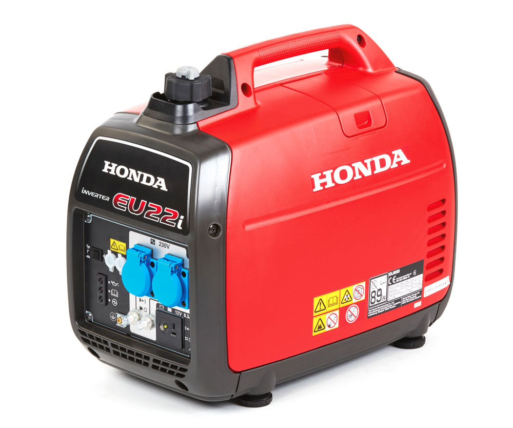 Generatore di corrente inverter Honda EU22i silenziato
