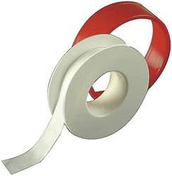 Nastro di Teflon TPFE per raccordi idraulici o pneumatici 12X12X0,076