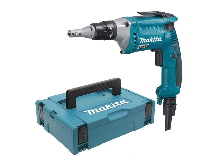 Makita FS6300RXJ - Trapano avvitatore per cartongesso 