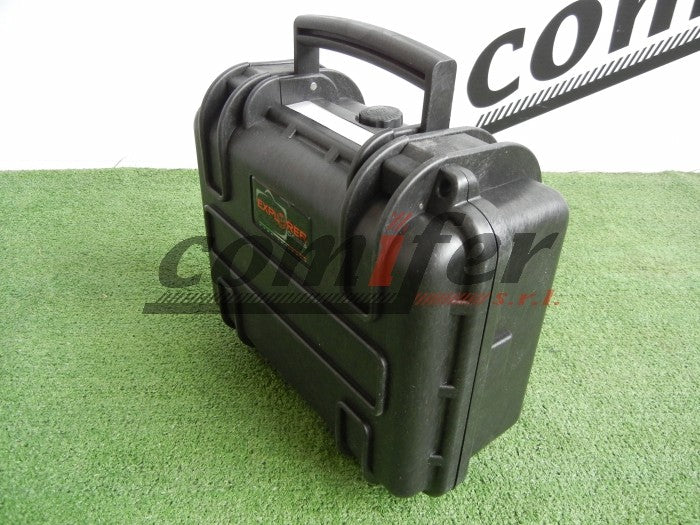 VALIGETTA A TENUTA STAGNA EXPLORER CASES 2712 B ANTIURTO IMPERMEABILE