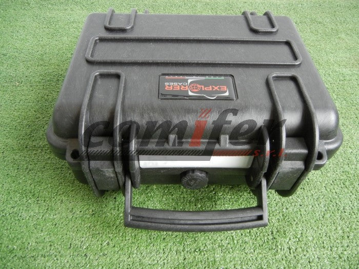 VALIGETTA A TENUTA STAGNA EXPLORER CASES 2712 B ANTIURTO IMPERMEABILE