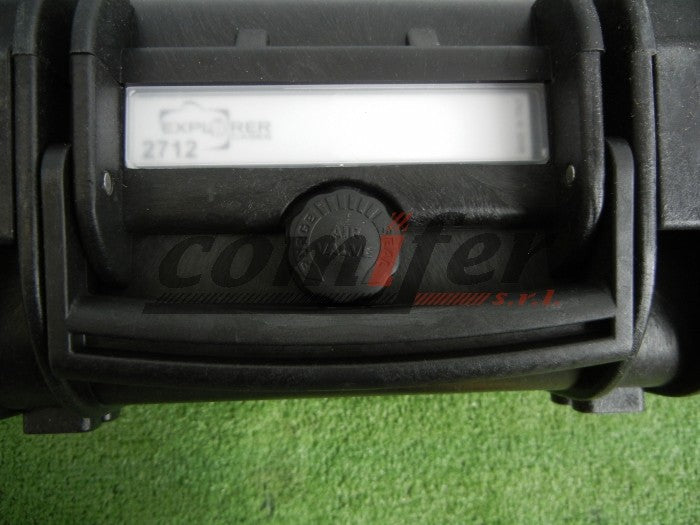 VALIGETTA A TENUTA STAGNA EXPLORER CASES 2712 B ANTIURTO IMPERMEABILE