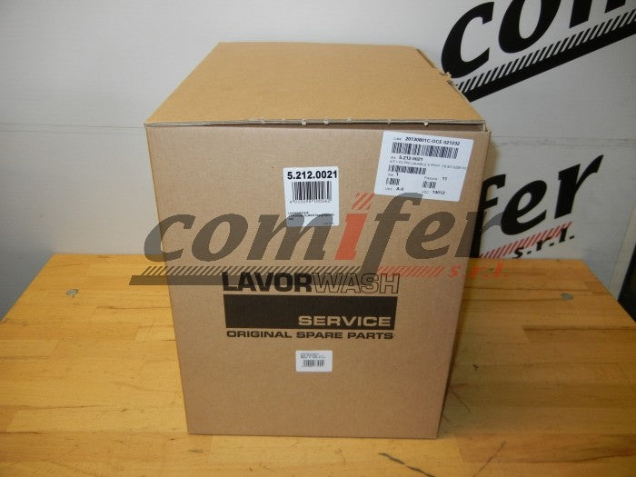 Kit filtro lavabile Lavor Pro 5.212.0021