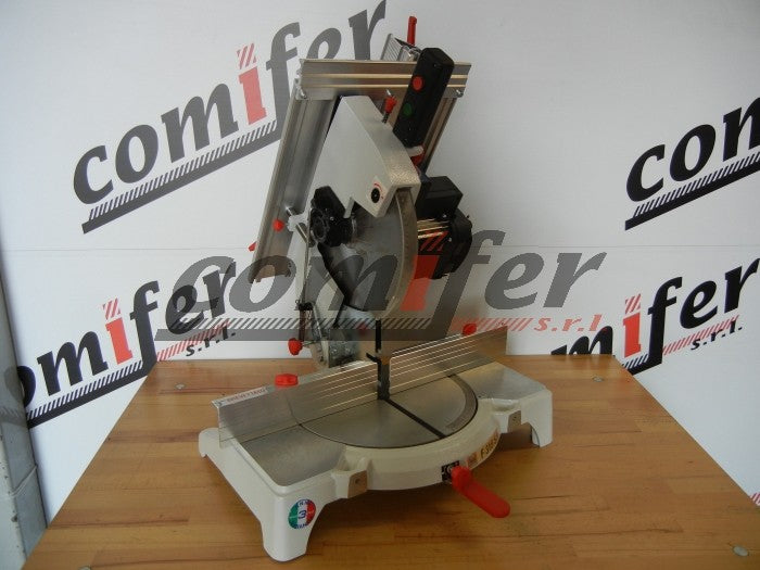 Troncatrice per legno Pegic F 315 SI - monofase con profili brevettati