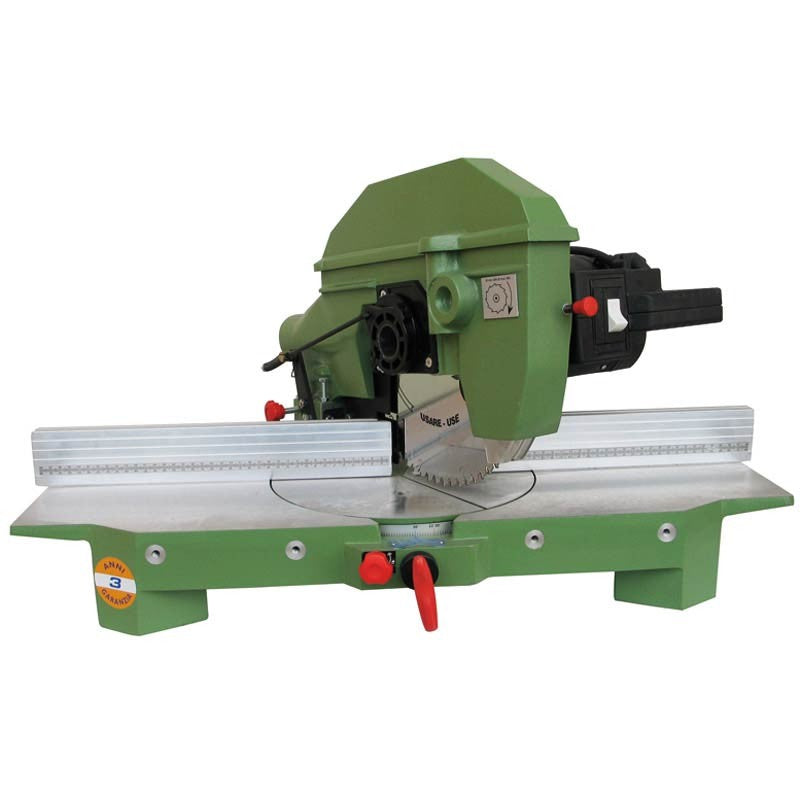 Troncatrice per legno Pegic ECOMEC 300