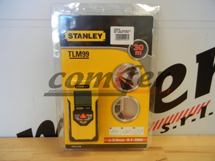 Misuratore laser Stanley TLM 99 - 77138