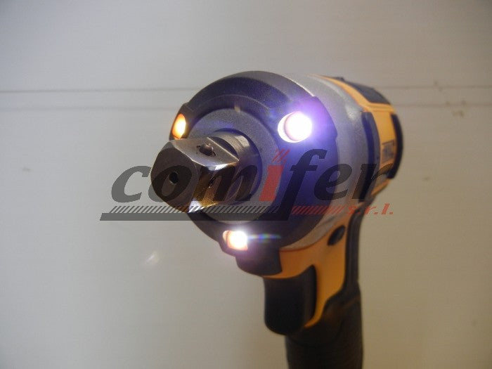 Avvitatore ad impulsi 18V 4Ah - Dewalt DCF880M2