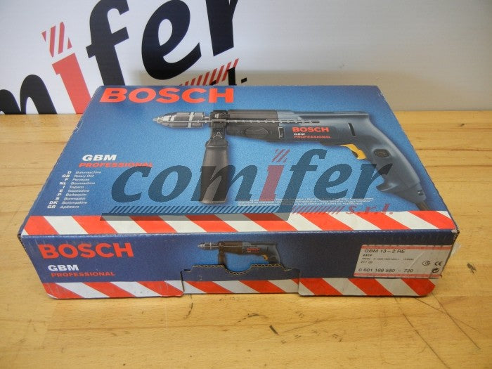 Trapano elettrico Bosch GBM 13-2 RE