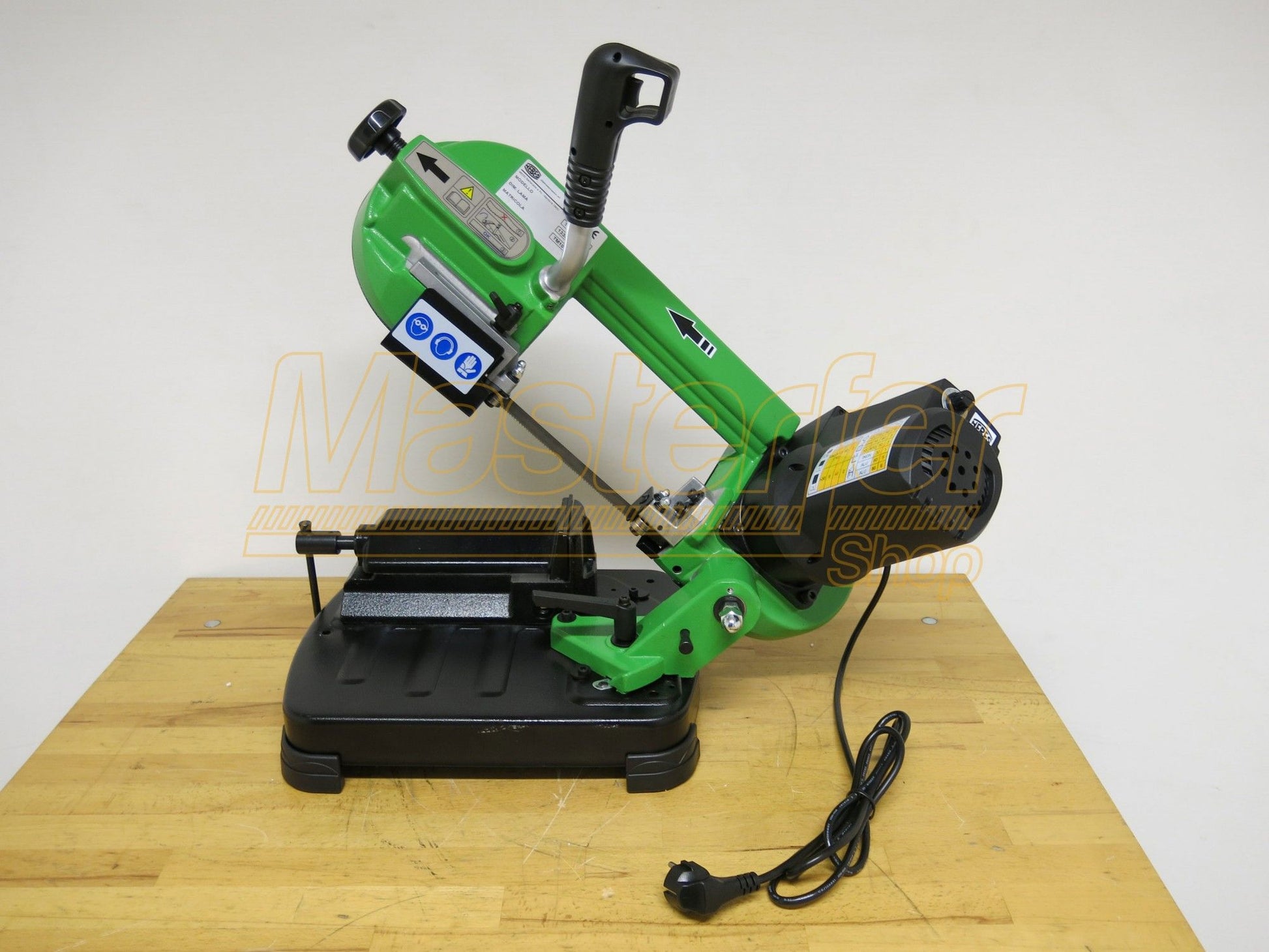 Segatrice a nastro Nebes TM101 PLUS