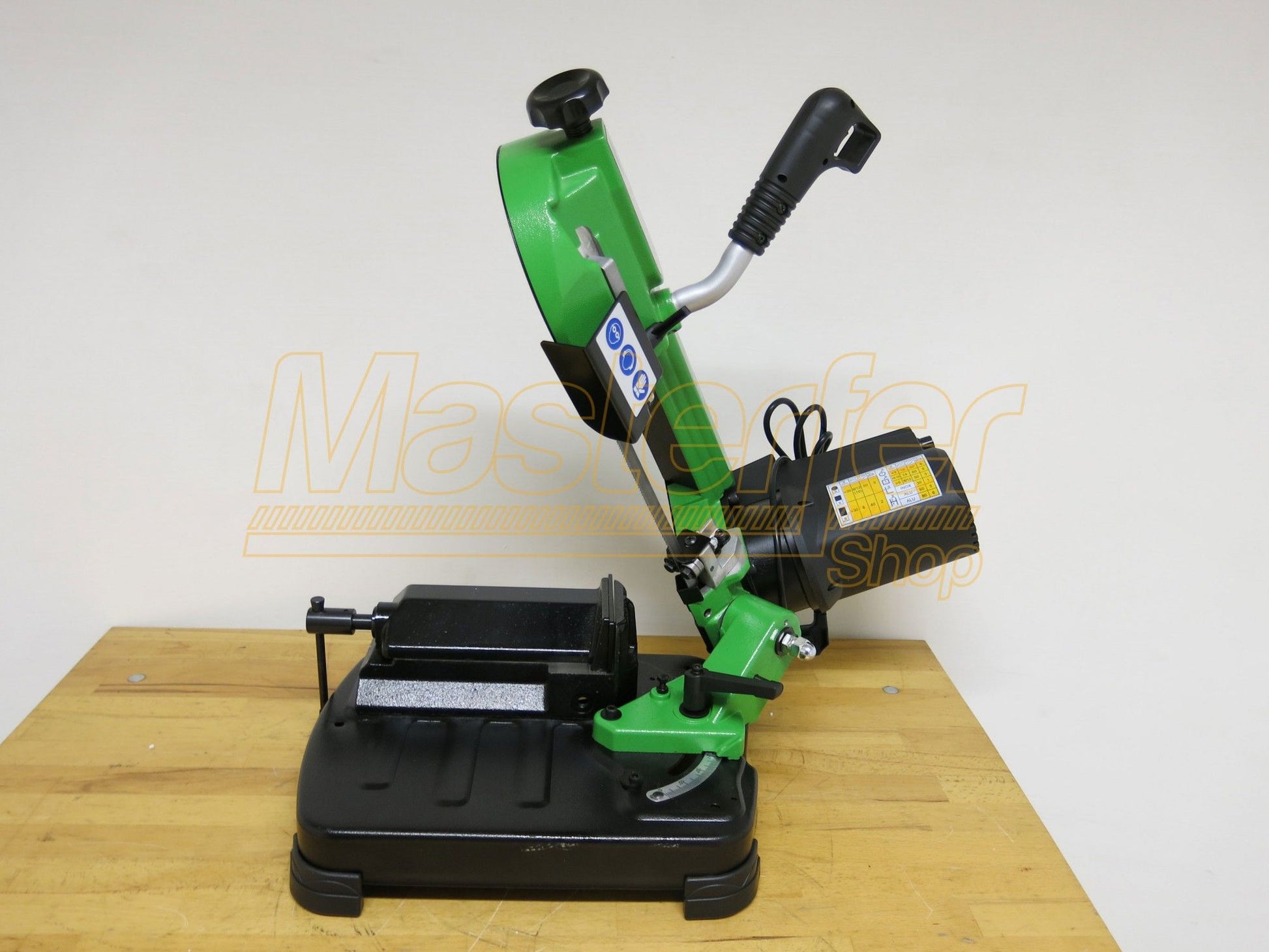 Segatrice a nastro Nebes TM101 PLUS arco sollevato