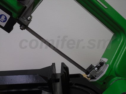 Segatrice a nastro Nebes TM178