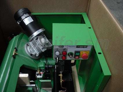Segatrice a nastro Nebes TM205 - Inverter monofase