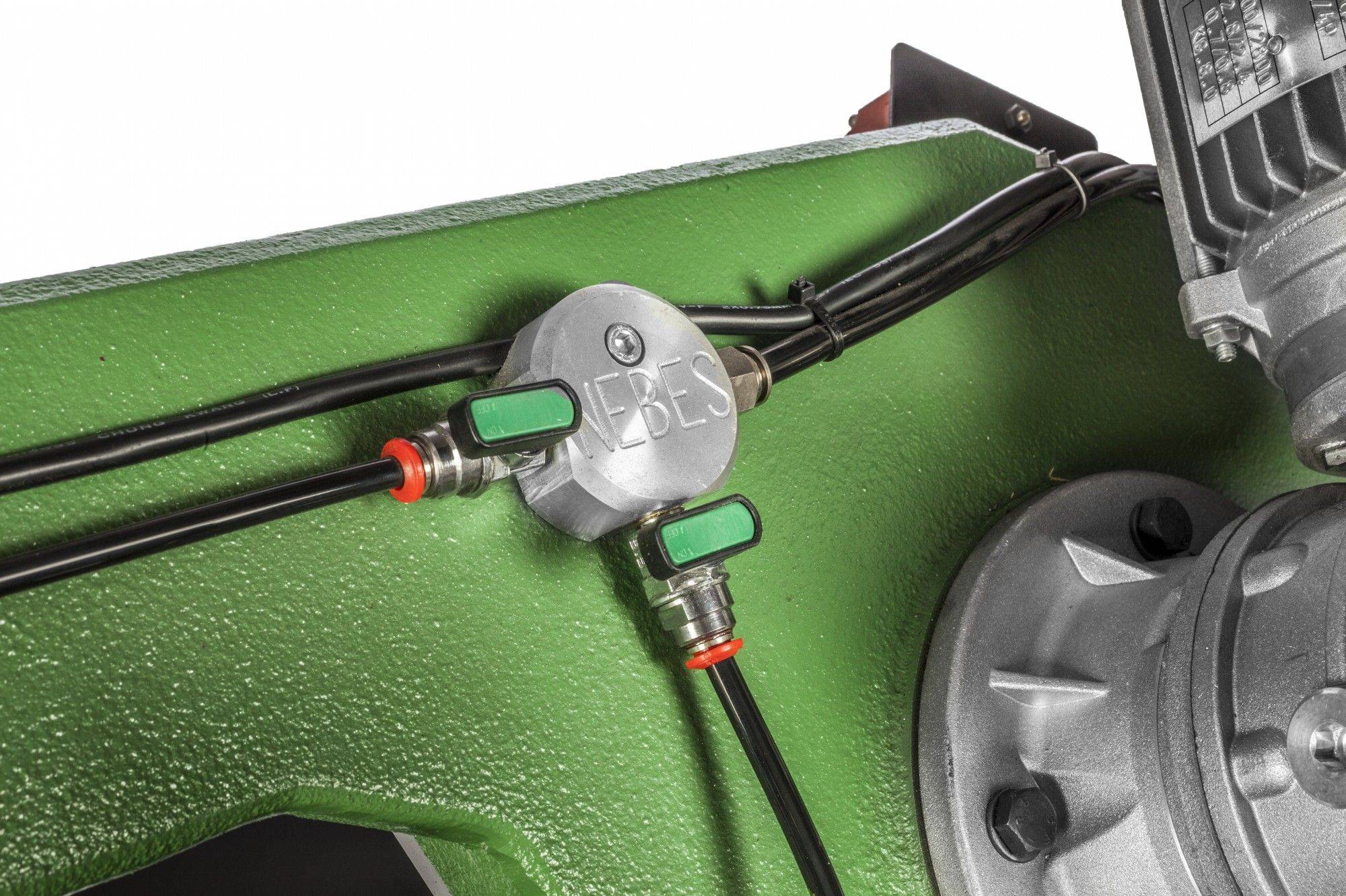 Segatrice a nastro Nebes TM210