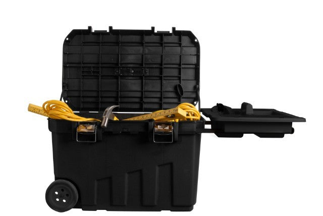Cassetta attrezzi valigia trolley portautensili Stanley 92-978 con ruote 