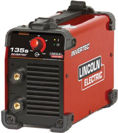 Saldatrice inverter Lincoln Electric Invertec 135S (120 A) con cavi