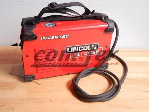 Saldatrice inverter Lincoln Electric Invertec 170S (160 A) senza cavi