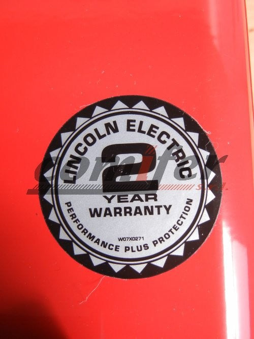 Saldatrice inverter Lincoln Electric Invertec 170S (160 A) senza cavi