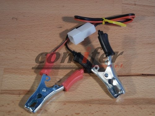 Caricabatterie mantenitore inverter 12V Deca SM 1208