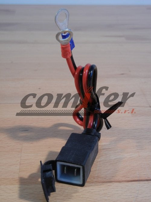 Caricabatterie mantenitore inverter 12V Deca SM 1208