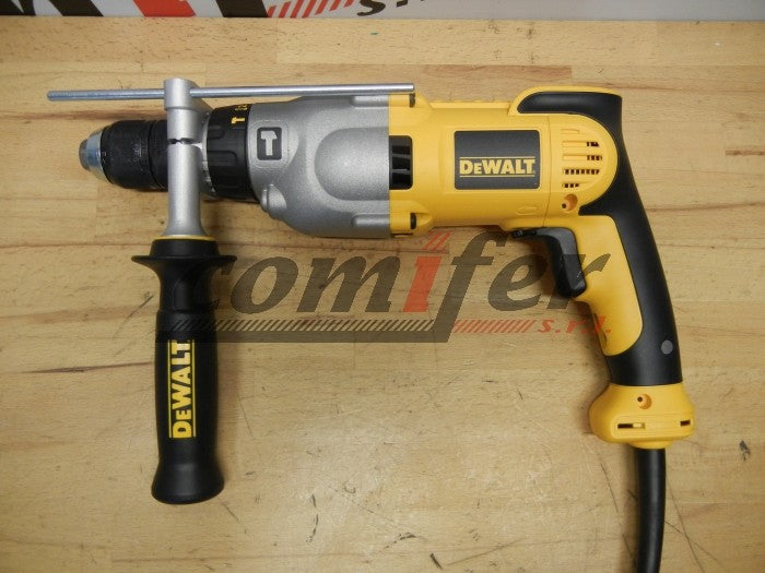 Trapano elettrico con percussione martello tassellatore 1100W - Dewalt DWD524KS
