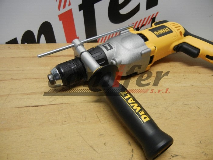 Trapano elettrico con percussione martello tassellatore 1100W - Dewalt DWD524KS