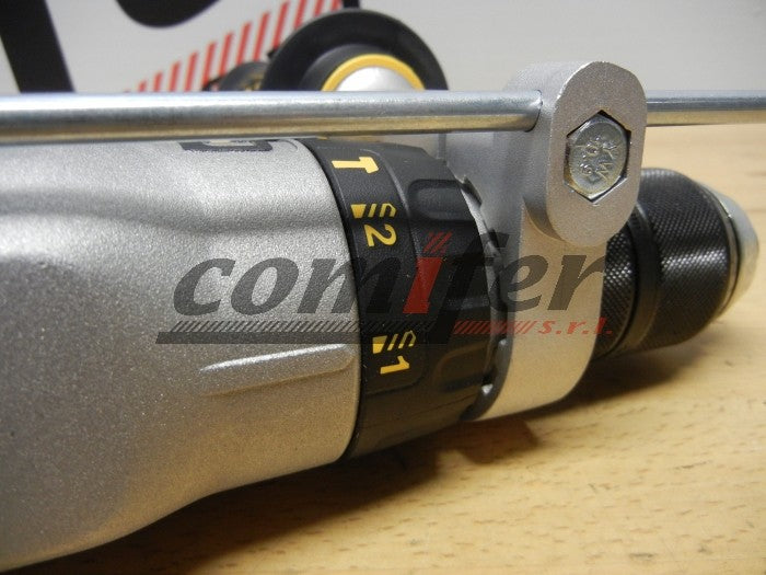 Trapano elettrico con percussione martello tassellatore 1100W - Dewalt DWD524KS
