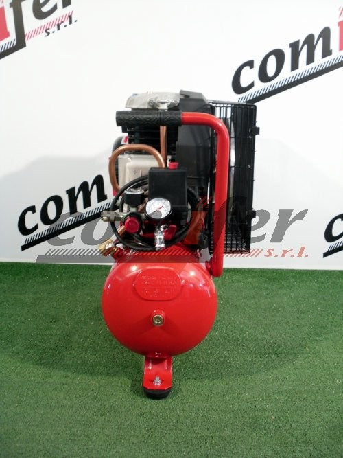 Compressore a cinghia Fini ADVANCED MK 102-25-2M 25 litri