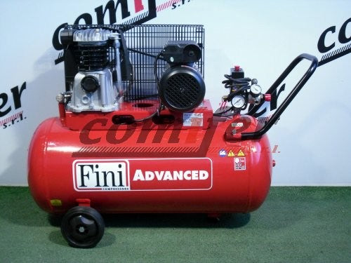 Compressore Fini ADVANCED MK 102-90-2M 90 litri