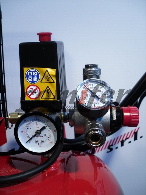 Compressore Fini ADVANCED MK 102-90-2M 90 litri