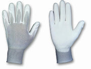 Guanti poliuretano bianco 0525