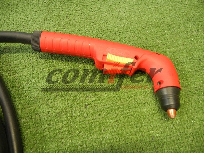 Taglio al plasma INVERTER con compressore integrato Deca I-PAC 1235K