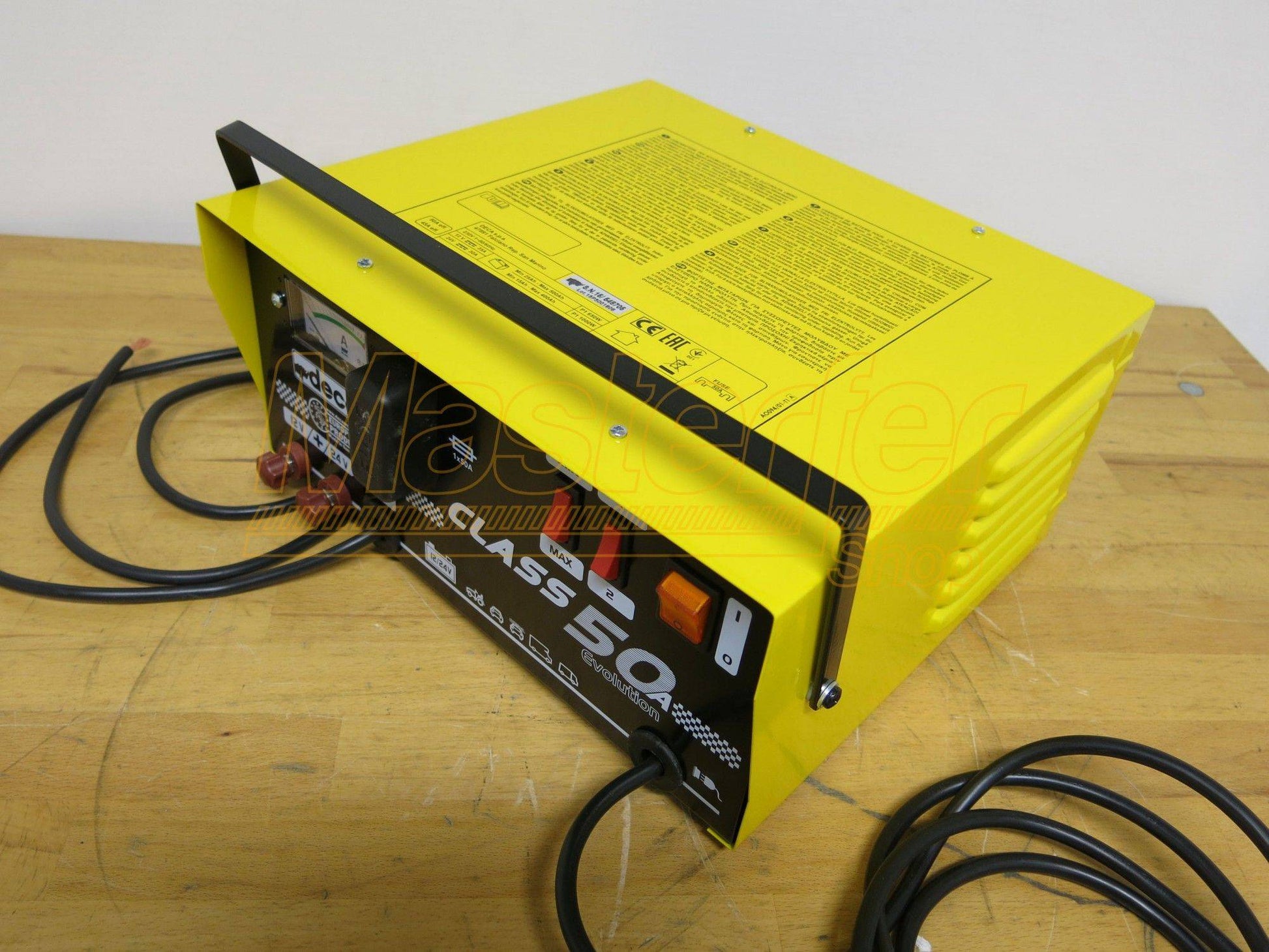 Prodotti - Carica batterie in alta frequenza serie AB
