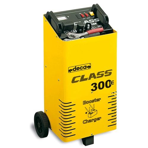Avviatore caricabatterie 12-24V - Deca CLASS BOOSTER 300E 