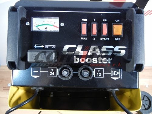 Avviatore caricabatterie 12-24V - Deca CLASS BOOSTER 400E