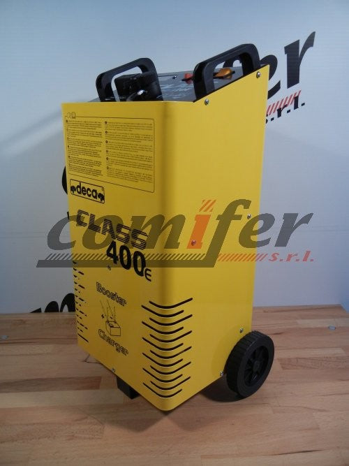 Avviatore caricabatterie 12-24V - Deca CLASS BOOSTER 400E