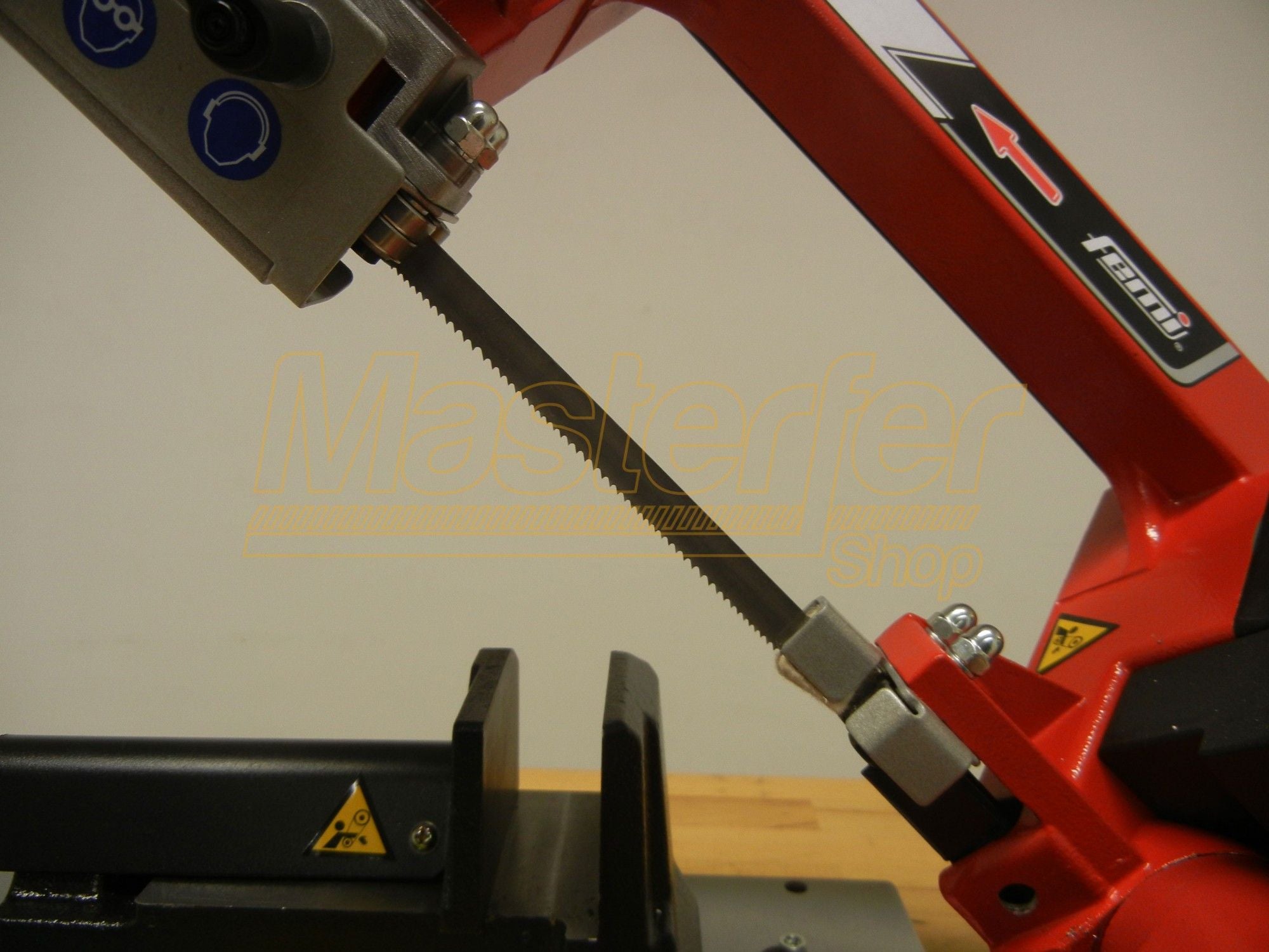 Segatrice troncatrice a nastro Femi 780 XL