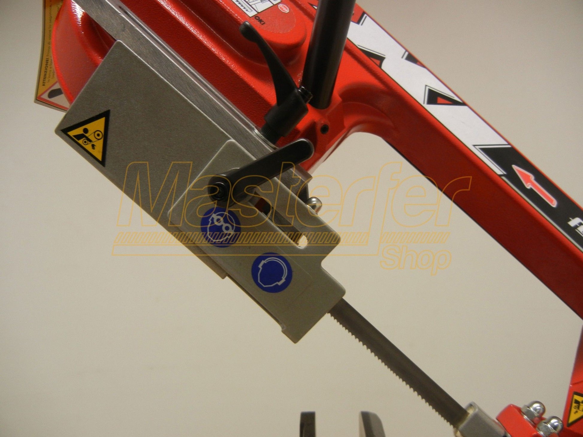Segatrice troncatrice a nastro Femi 780 XL