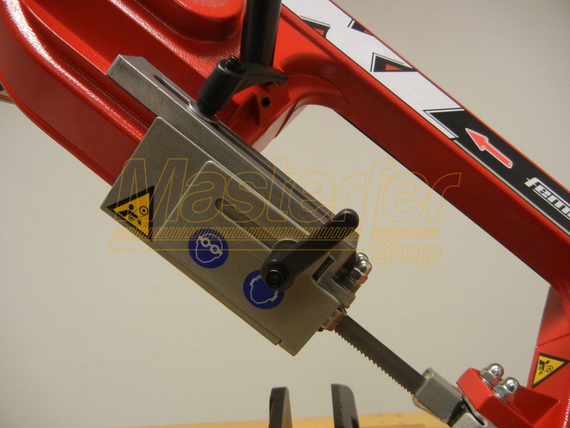 Segatrice troncatrice a nastro Femi 780 XL