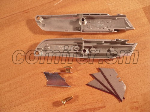 Coltello taglierino Cutter Stanley Professionale 10-099 professionale