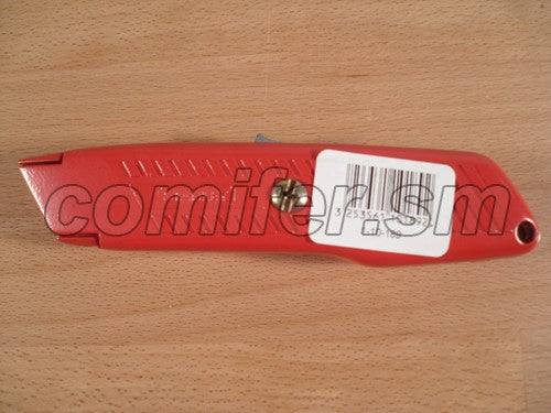 Coltello Cutter Stanley Antinfortunistica 10-189 (Default)