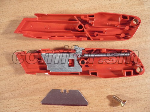 Coltello Cutter Stanley Antinfortunistica 10-189 (Default)
