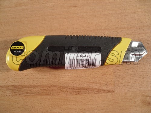 Cutter taglierino Stanley Dynagrip 10-425 (25mm)