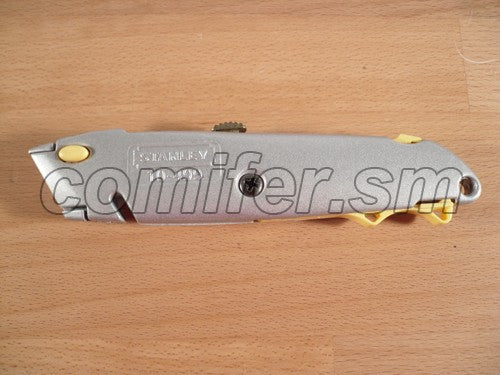 Coltello taglierino Cutter Stanley Professionale 10-499