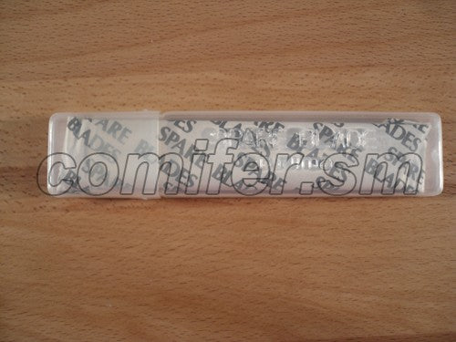 Lame taglierino Cutter Tajima 18mm LCB50 (10Pz)