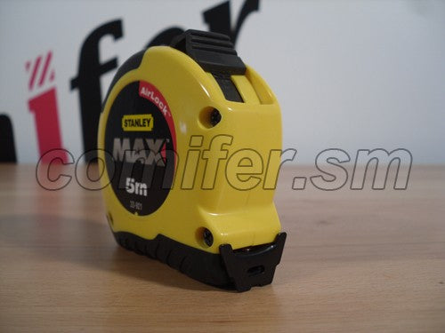 Flessometro 5 metri Stanley Max 33-921