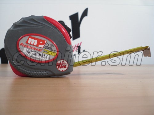 Flessometro 10 metri MP 057405