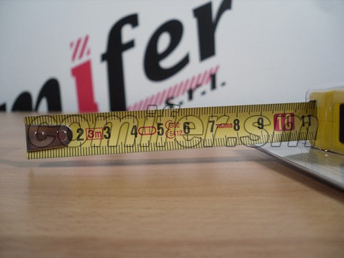 Flessometro 3 metri Tajima HiLock H6P30MY