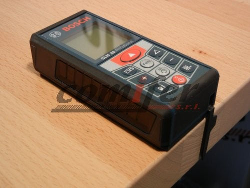 GLM 80 Bosch Metro Misuratore laser + Guida di misurazione R60