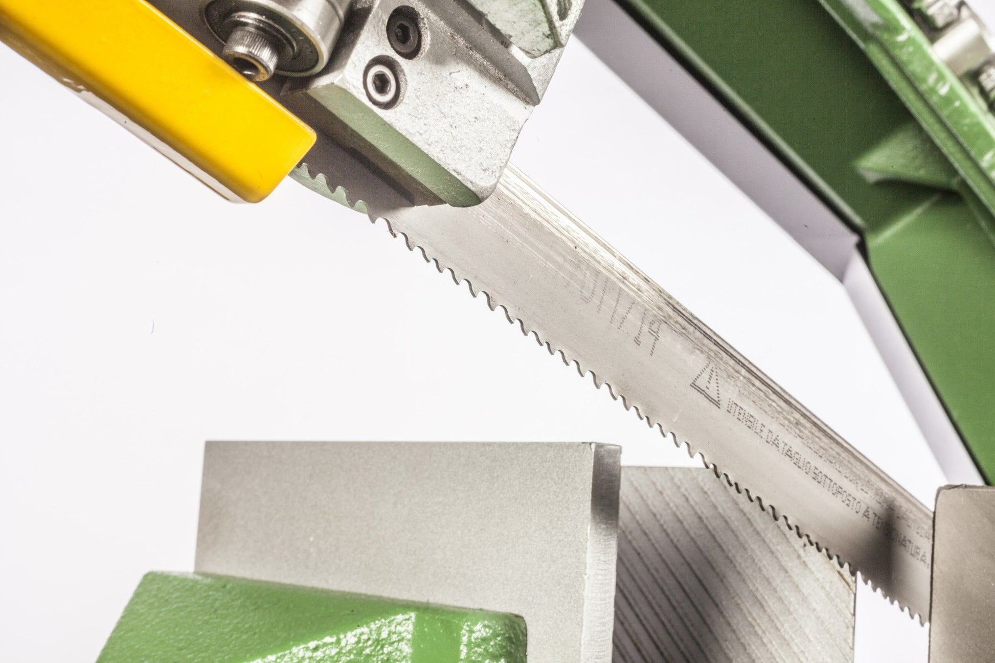 Segatrice a nastro Nebes TM275 - Trifase